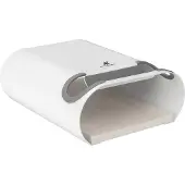 Macleans MC-466 Support mural pour vélo Support mural pour vélo Horizontal Support mural pour vélo Charge max. 25kg, Universel, Support en bois intégré