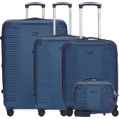 Gabol Ensemble de bagages bleu foncé