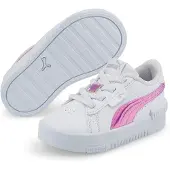 Puma Jada Holo AC Baskets tout-petits blanc violet Gr 24