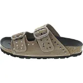 Verbenas , Randell, chaussures pour hommes, sandales, semelle intérieure, beige, chaussures de loisirs