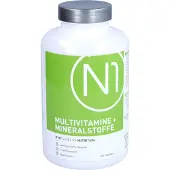 Pharmedix GmbH N1 Multivitamines + minéraux, 365 Comprimés TAB