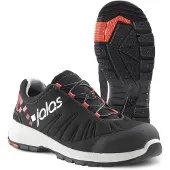 Jalas Chaussure de sécurité JALAS 7148 ZENIT EVO | 1 paire noire, S3 SRC, T. 45