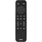 Hama Télécommande universelle TV Streaming Netflix Prime