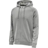 Hummel Red Classic Full Zip Sweatshirt Gris 2XL Homme