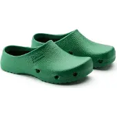 Birkenstock Sabots Birkenstock Unisexe Air Antistatic Green-Taille 37
