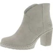 Rieker Bottines beige foncé