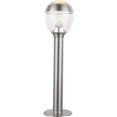 Globo Lighting Lampe d'extérieur en acier inoxydable, LED