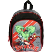Marvel Sac à dos Avengers Sac à dos pratique et tendance pour le quotidien scolaire