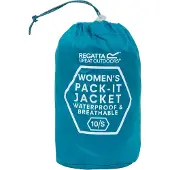 Regatta Pack-it Iii Jacket Bleu 36 Femme