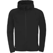 Uhlsport Sweat à capuche Id enfants - Noir / Blanc