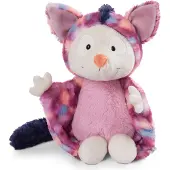 Nici Peluche Ecureuil Macy McFly 25cm , VERT