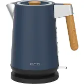 Ecg RK 1768 Strix Timber Petrol | Bouilloire électrique | 1,7 litres | 2200 W |