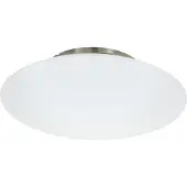Eglo 97811 FRATTINA-C LED Plafonnier Connect 27W 3400Lm blanc chaud