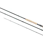 Shimano Fishing Biocraft Xr Fly Fishing Rod Noir 2.29 m / Line 3