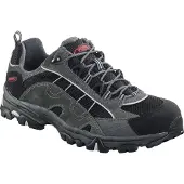 Meindl - Magic Men 2.0 Anthracite/Rouge - Homme - Taille : 9,5 UK