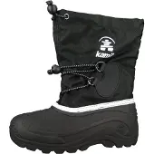 Kamik Southpole4 Youth Snow Boots Noir EU 32 Enfants