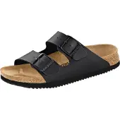 Birkenstock Mules 1018223-PE25 femme - Noir - 43