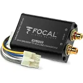 Focal Adaptateur haut-bas HILO V3 avec simulation d'impédance