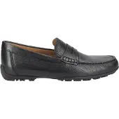 Geox Kosmopolis Grip Loafers Noir EU 45 Homme