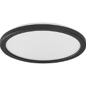 Osram ORBIS ULTRA SLIM CLICK DIM Click-Dim 235mm Black 15W (1640 lm)