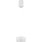 Globo Lampe pendante de conception Belinda Blanc
