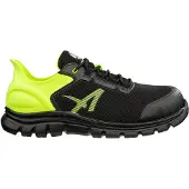Albatros Chaussures de sécurité OCTANE jaune, tige basse 647200 Pointure 44