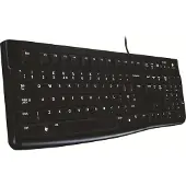 Logitech K120 - clavier - lituanien