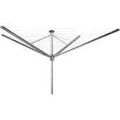 Stewi LadyPlus incl. douille de sol en aluminium. 60 m de corde, anthracite