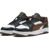 Puma Rbd Break Low Trainers Noir EU 43 Homme