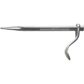 Stahlwille 150x85 Rotating Concrete And Plaster Hooks 150 Pieces