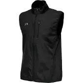 Newline Gilet 'CORE GILET' noir / blanc