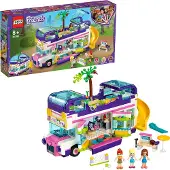 LEGO 41395 Le bus de l'amitié