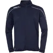 Uhlsport Stream 22 Classic Jacket Bleu 6-7 Years Garçon