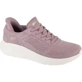 SKECHERS Slip on 'Slip-Ins: BOBS Sport Squad Chaos - Current Muse' bleu violet