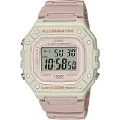 Casio Digital Rosa Collection - femme