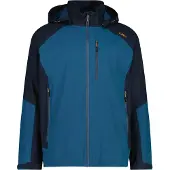 CMP 34z5147 Jacket Bleu 4XL Homme