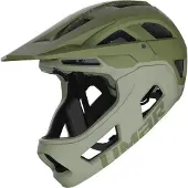 Limar Casque de vélo 848DR Free Ride taille L (59-62 cm) rouge foncé mat