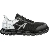 Albatros Chaussures de sécurité basses OCTANE LOW 647210 S1PS SR, taille 44, gris