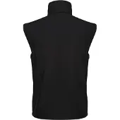 Regatta - Gilet en matière recyclée pour homme RG5133 (M) (Noir)