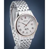 Adriatica Montre A1025.R163Q en argent