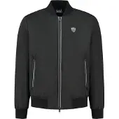 Emporio Armani Veste mi-saison noir / blanc cassé