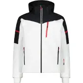 CMP 35w0077 Jacket Blanc L Homme