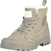 Palladium Bottines à lacets 'Pampa'