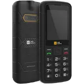 Beafon Téléphone portable AGM M9 noir