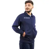 Givova MONO 500 Veste de survêtement en micro-polaire MA022-0004