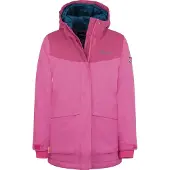TROLLKIDS Girls Oslo Coat PRO veste isolée et imperméable pour filles (456-243)