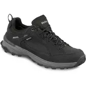 Meindl Hommes, Chaussures de randonnée, Freizeitschuh Toledo GTX (47), Noir