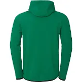 Uhlsport Sweat à capuche Id Enfants - Lagoon / Noir
