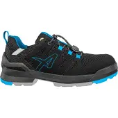 Albatros Fastpack Chaussures de sécurité pour homme S1PL noir : 43 Taille : 43