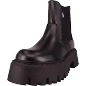 Buffalo Chelsea Boots 'ASPEN' noir
